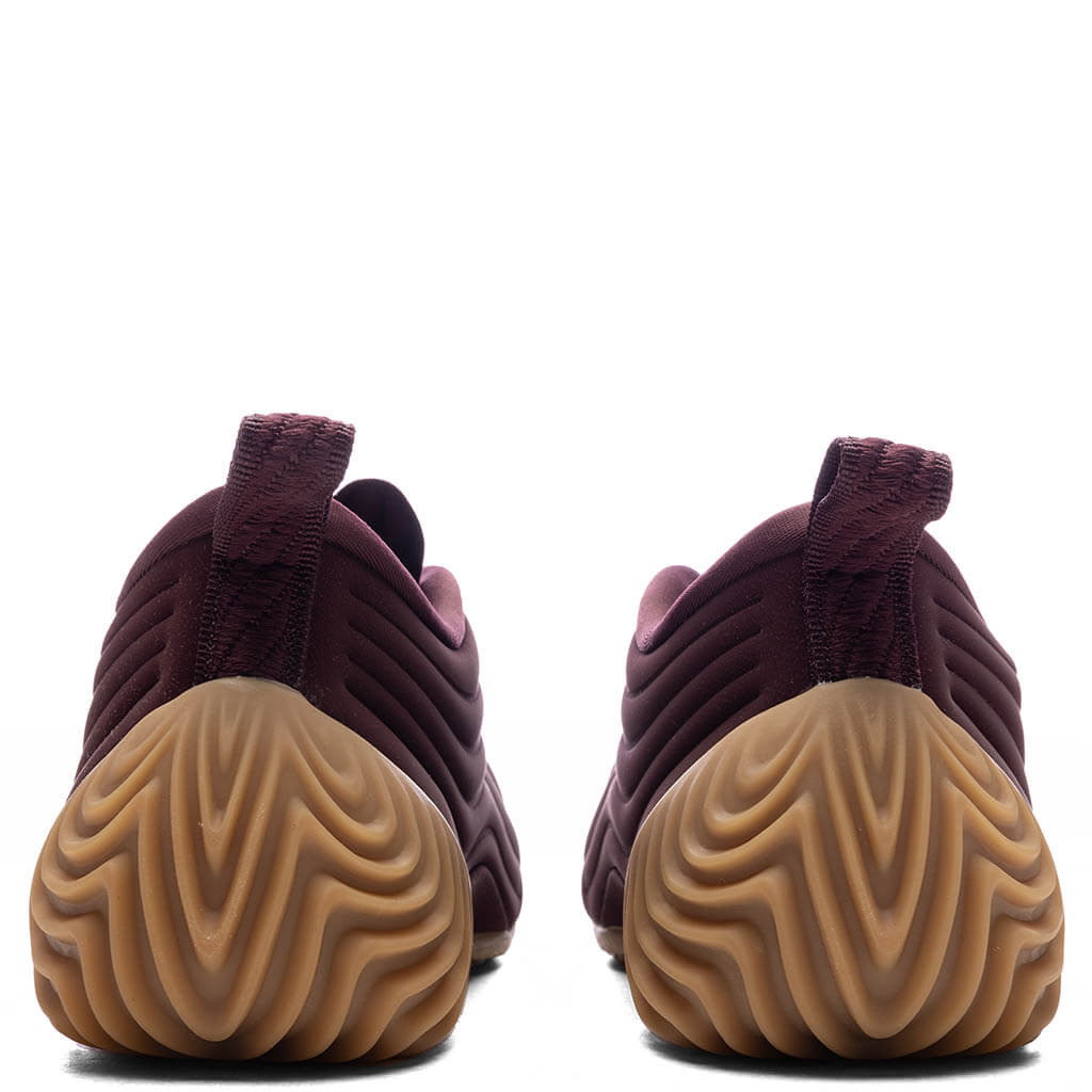WOMEN'S ASTRA ULTRA - BURGUNDY CRUSH/METALLIC SILVER - 4