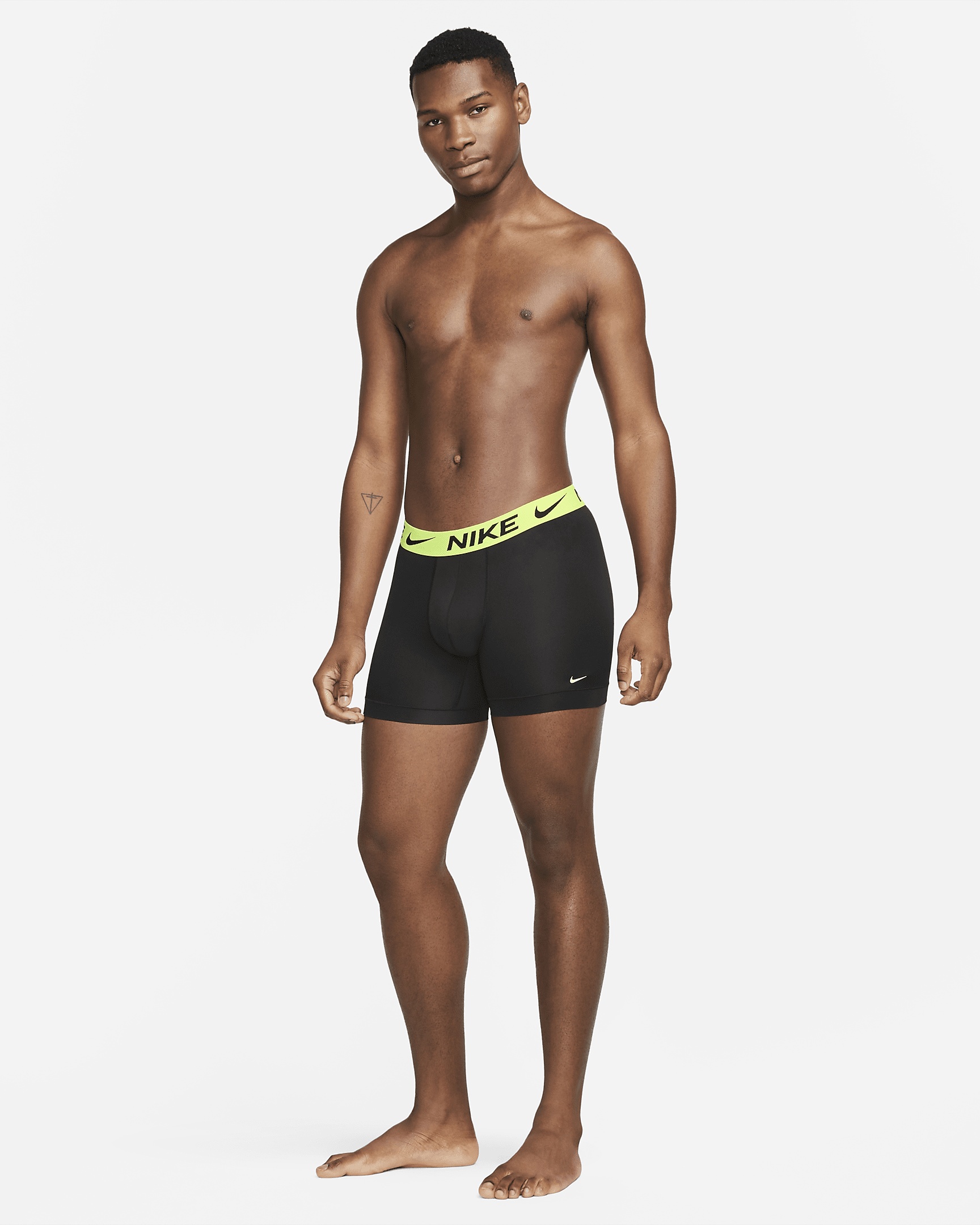 Nike Dri-FIT ADV Micro Men's Boxer Briefs (3-Pack) - 6