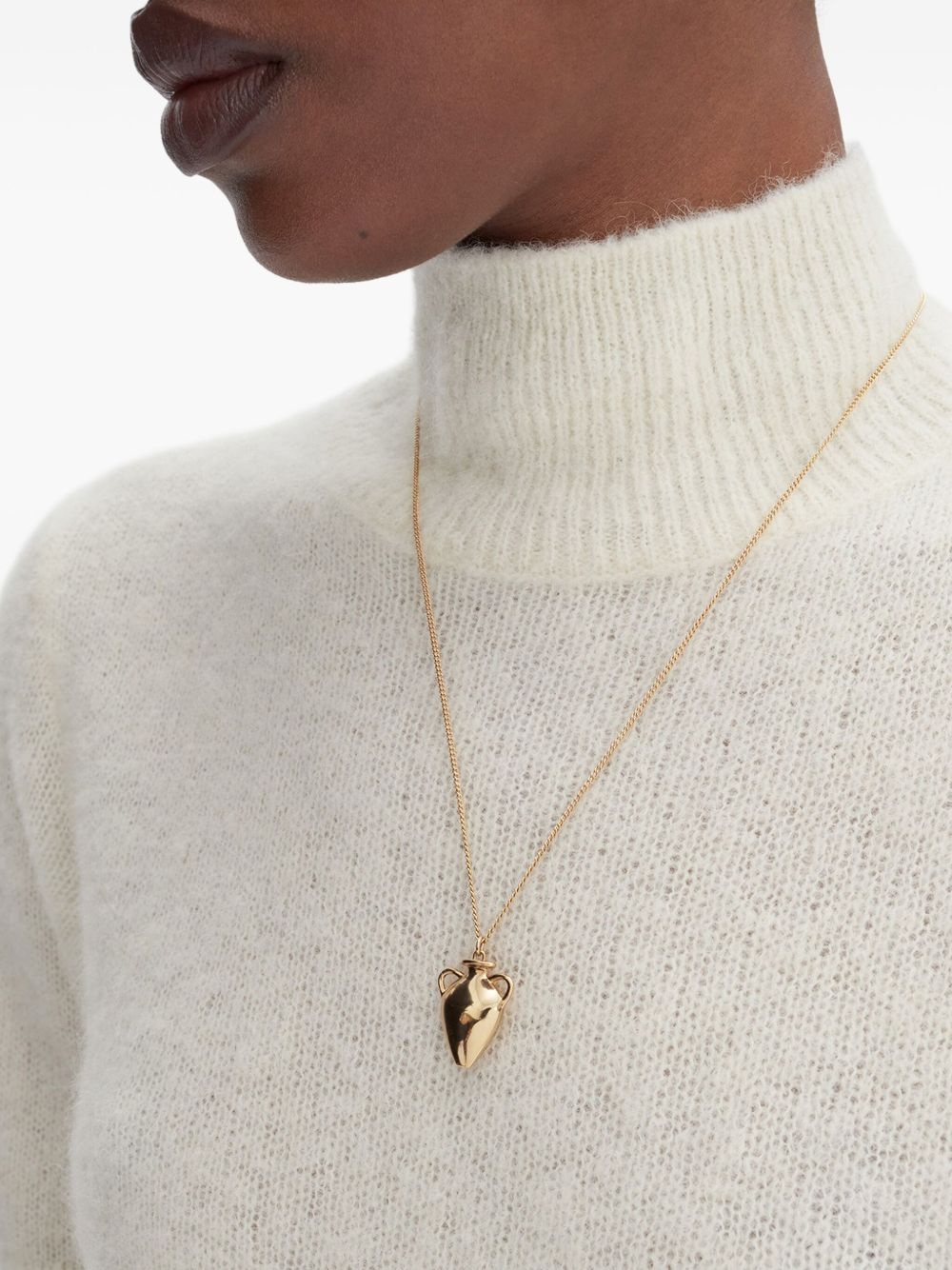 Amphora pendant necklace - 2