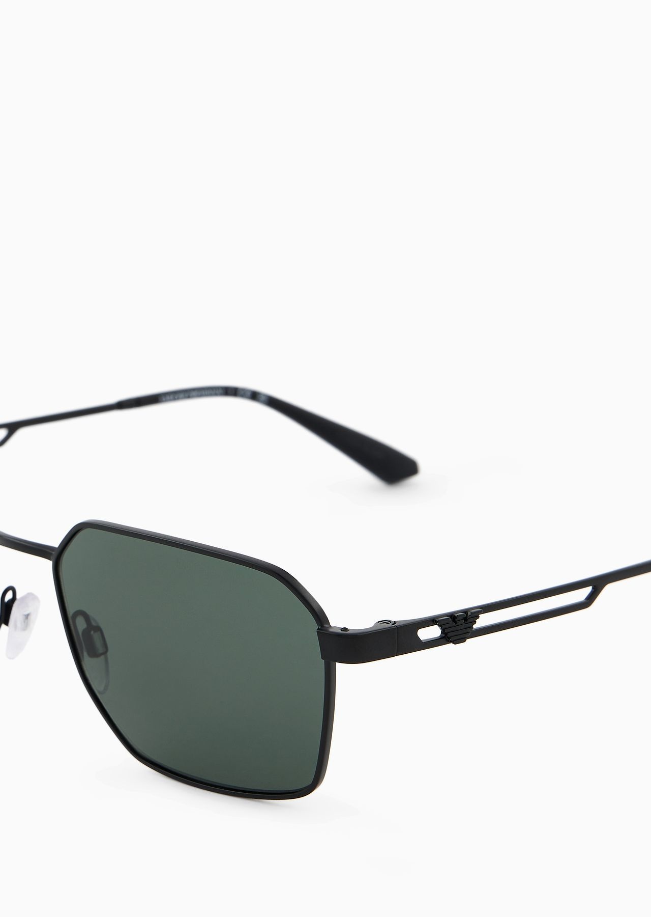 Men’s rectangular sunglasses - 4