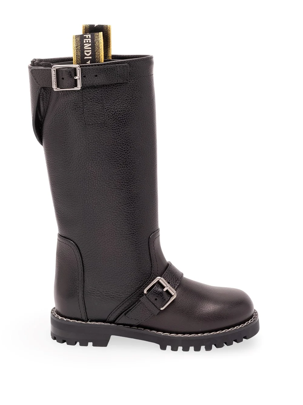 `Biker` Boots - 1
