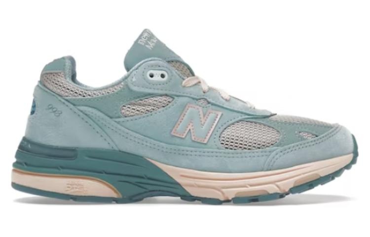(WMNS) New Balance x Joe Freshgoods 993 Made in USA 'Performance Art - Arctic Blue' WR993JF1 - 2