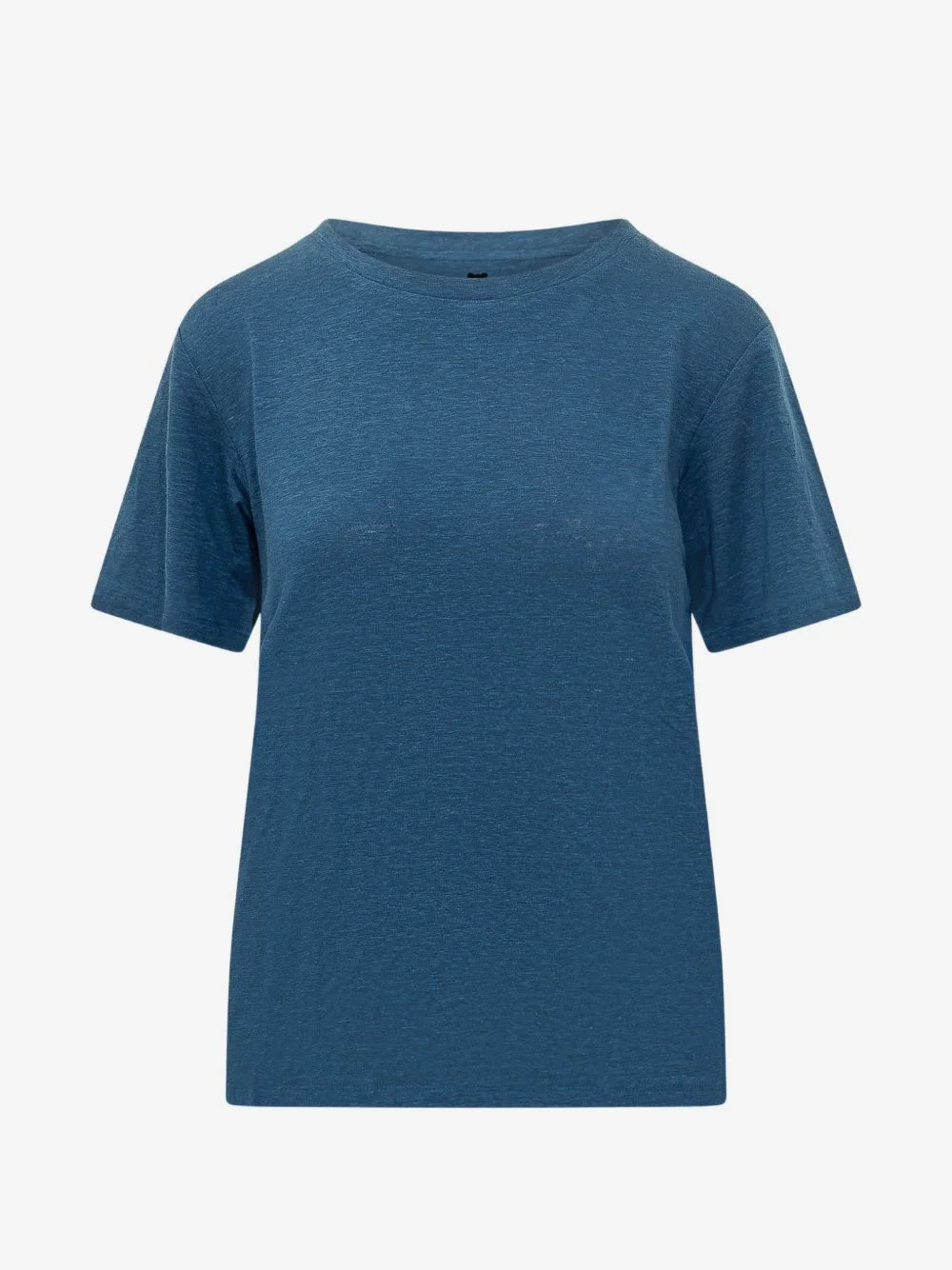 crew-neck short-sleeve T-shirt - 1