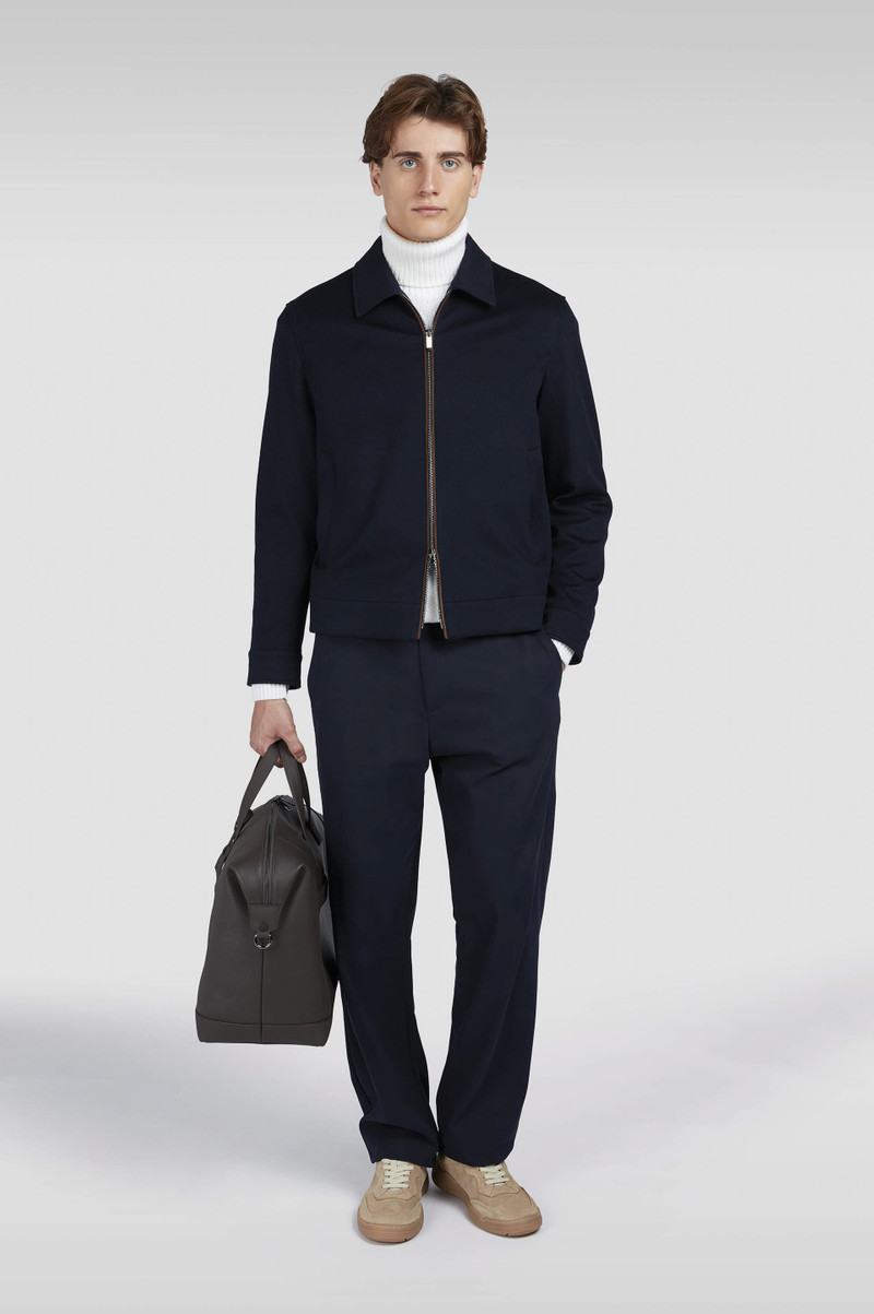 Paul & Shark MERINO WOOL TURTLENECK SWEATER outlook