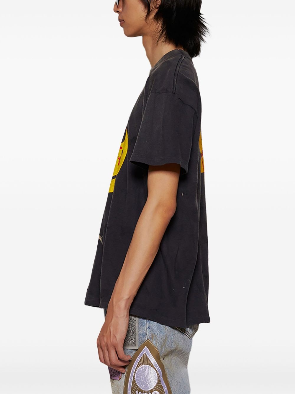 Smile t-shirt - 4