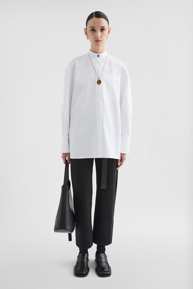 Jil Sander Slim Denim Trousers outlook