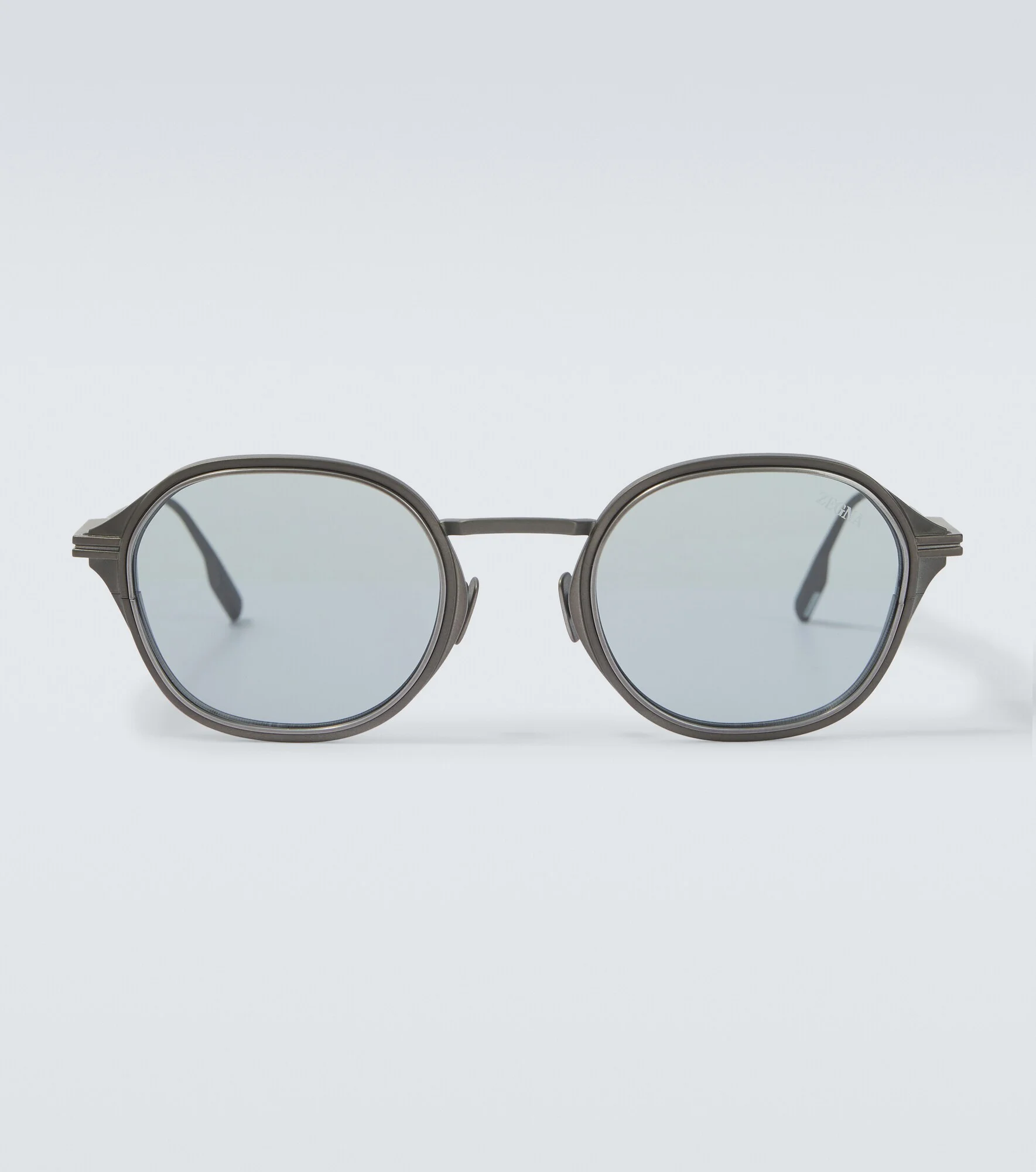 Round sunglasses - 1