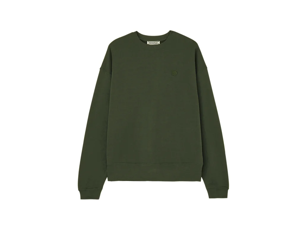 LONG SLEEVED TOP - 1
