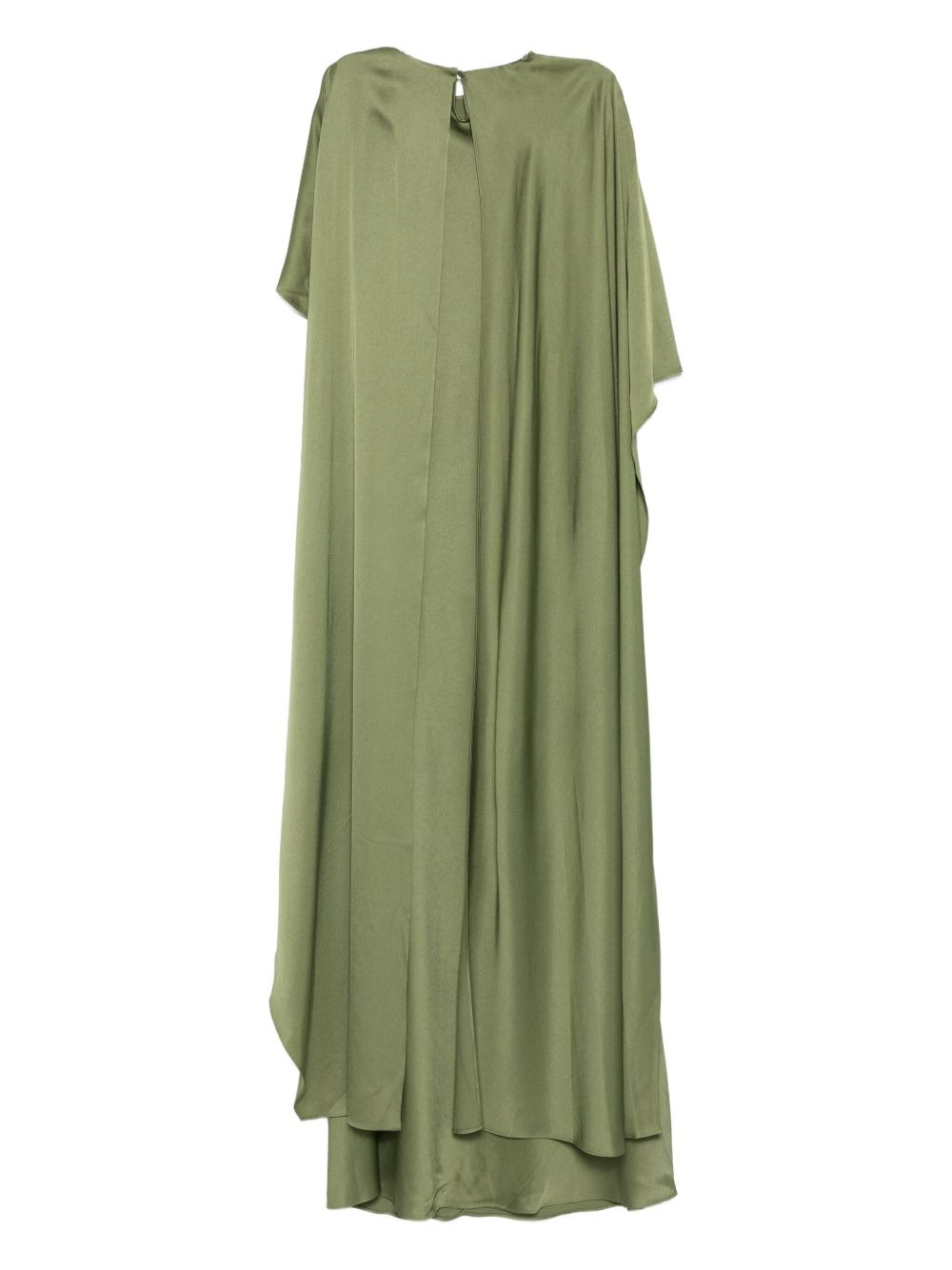 draped dress - 2