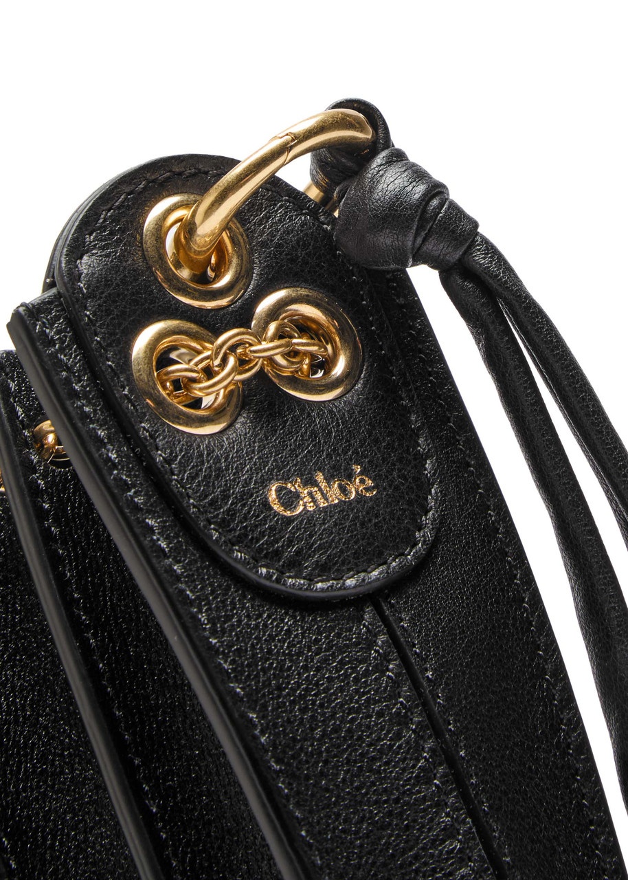 Chloe Sea Treasures Small Grained Leather Shoulder bag - 3