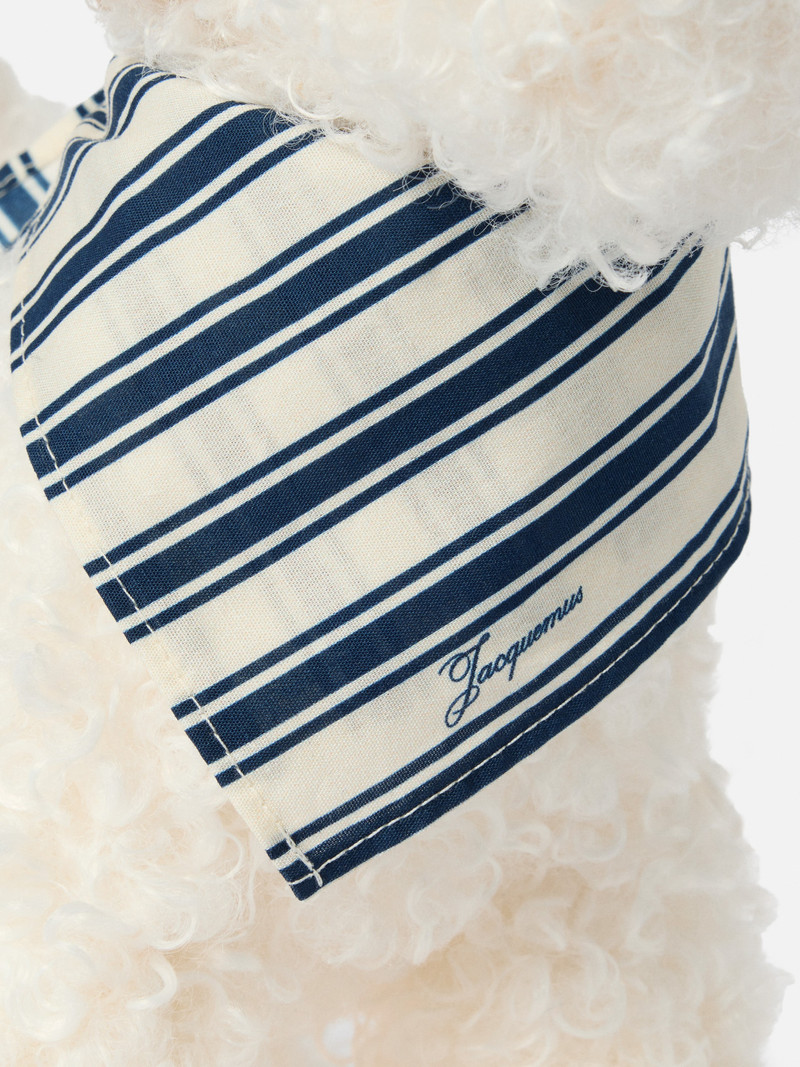 JACQUEMUS The Rita plush outlook