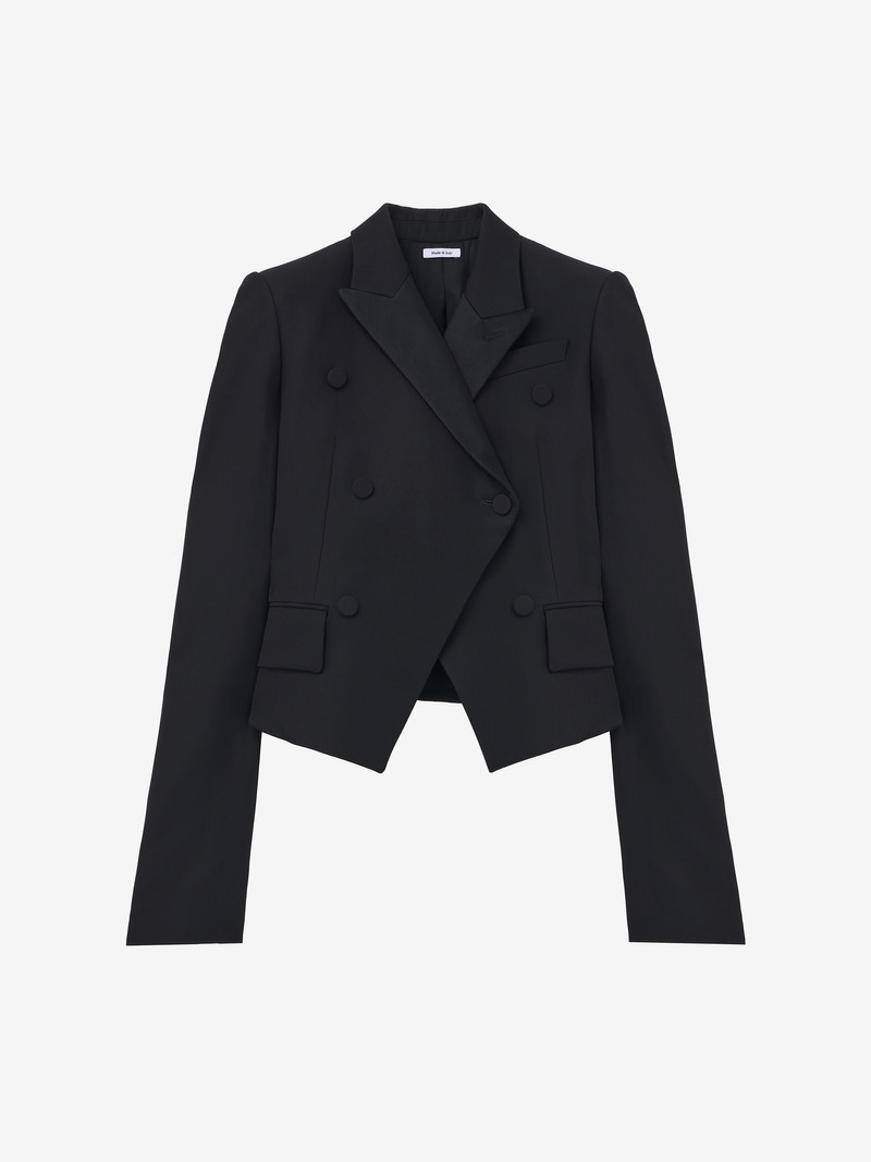 Double-Breasted Jacket 1