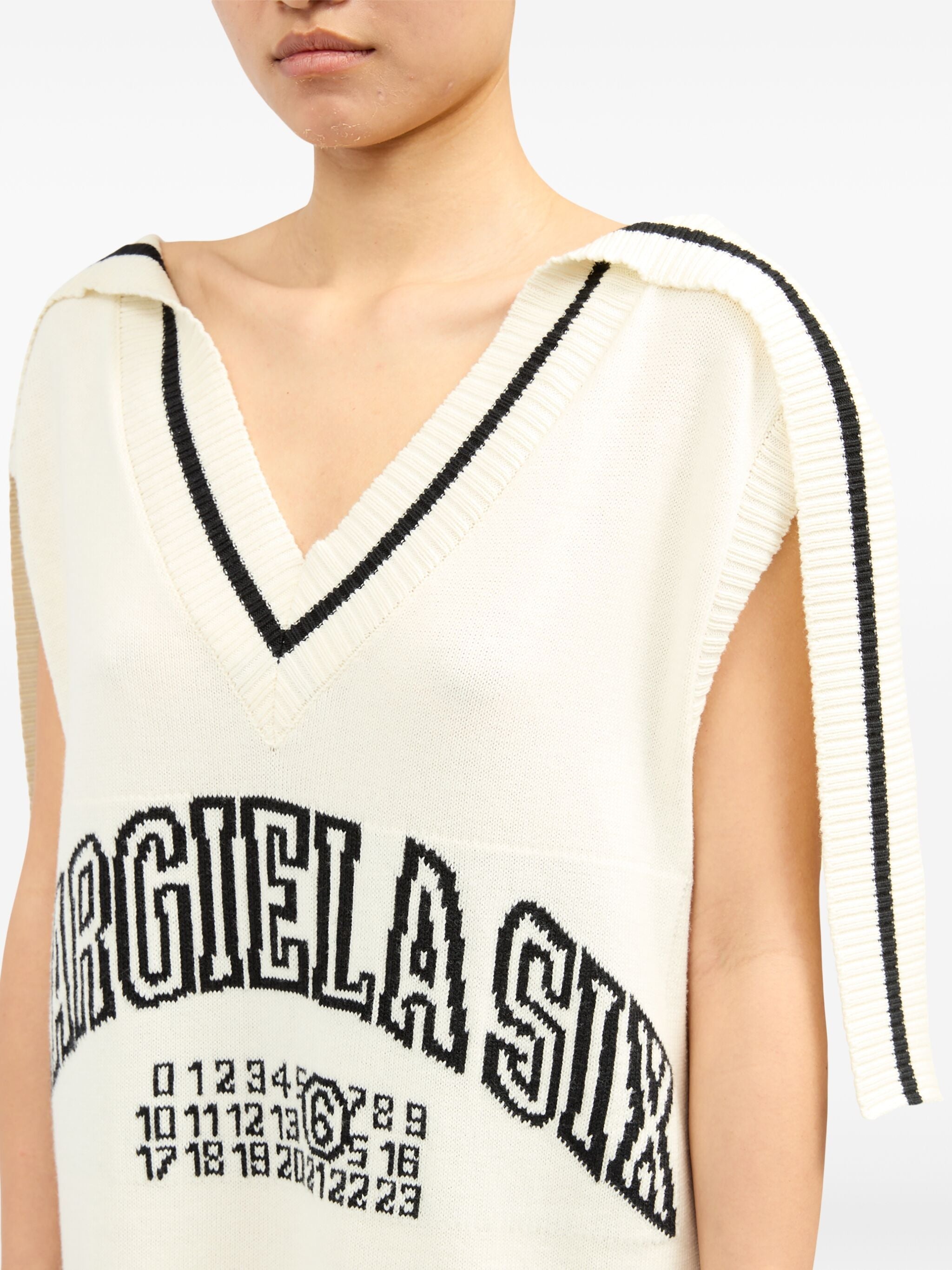 MM6 Maison Margiela - Women Mini Dress - 6