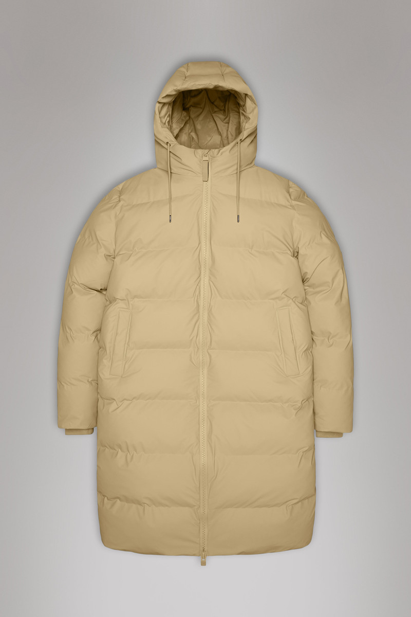 Alta Longer Puffer Jacket 1
