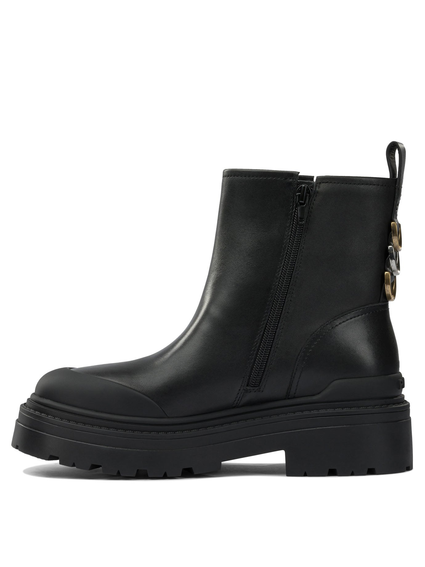 Pinko Ankle Boots - 3