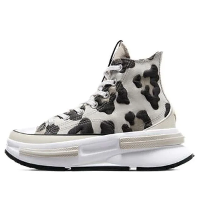 Converse Run Star Legacy CX Platform Shoes 'Leopard' A05361C - 1