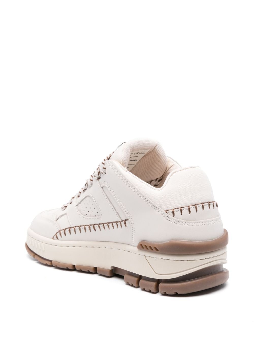 Area Lo leather sneakers - 3