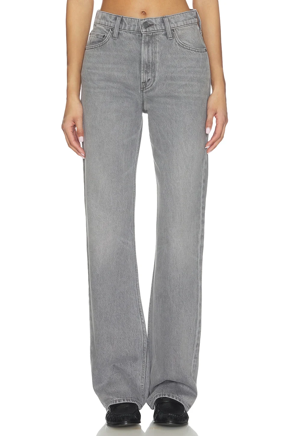 The Mixer Heel Jeans - 1