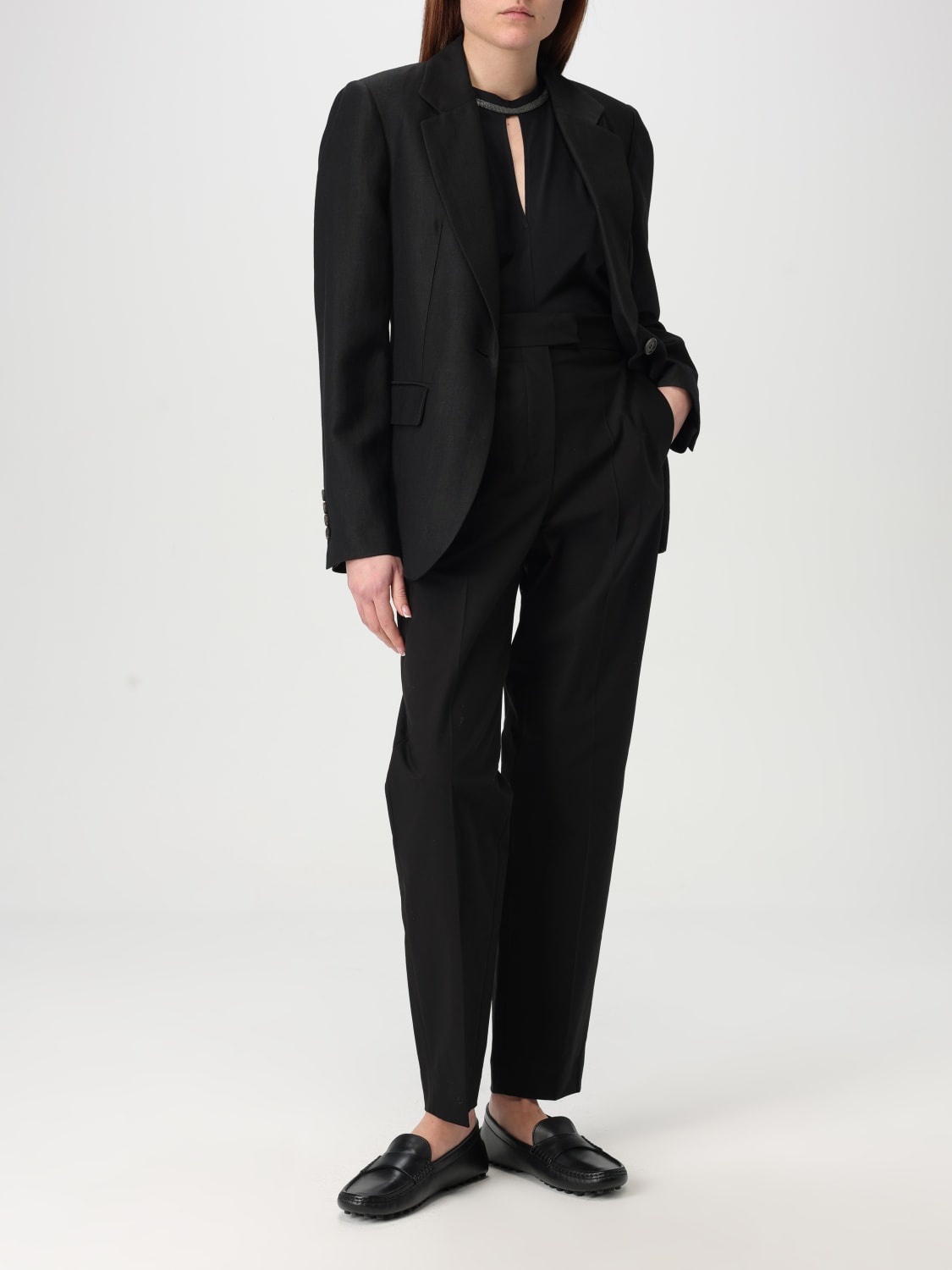 Jacket woman Brunello Cucinelli - 2