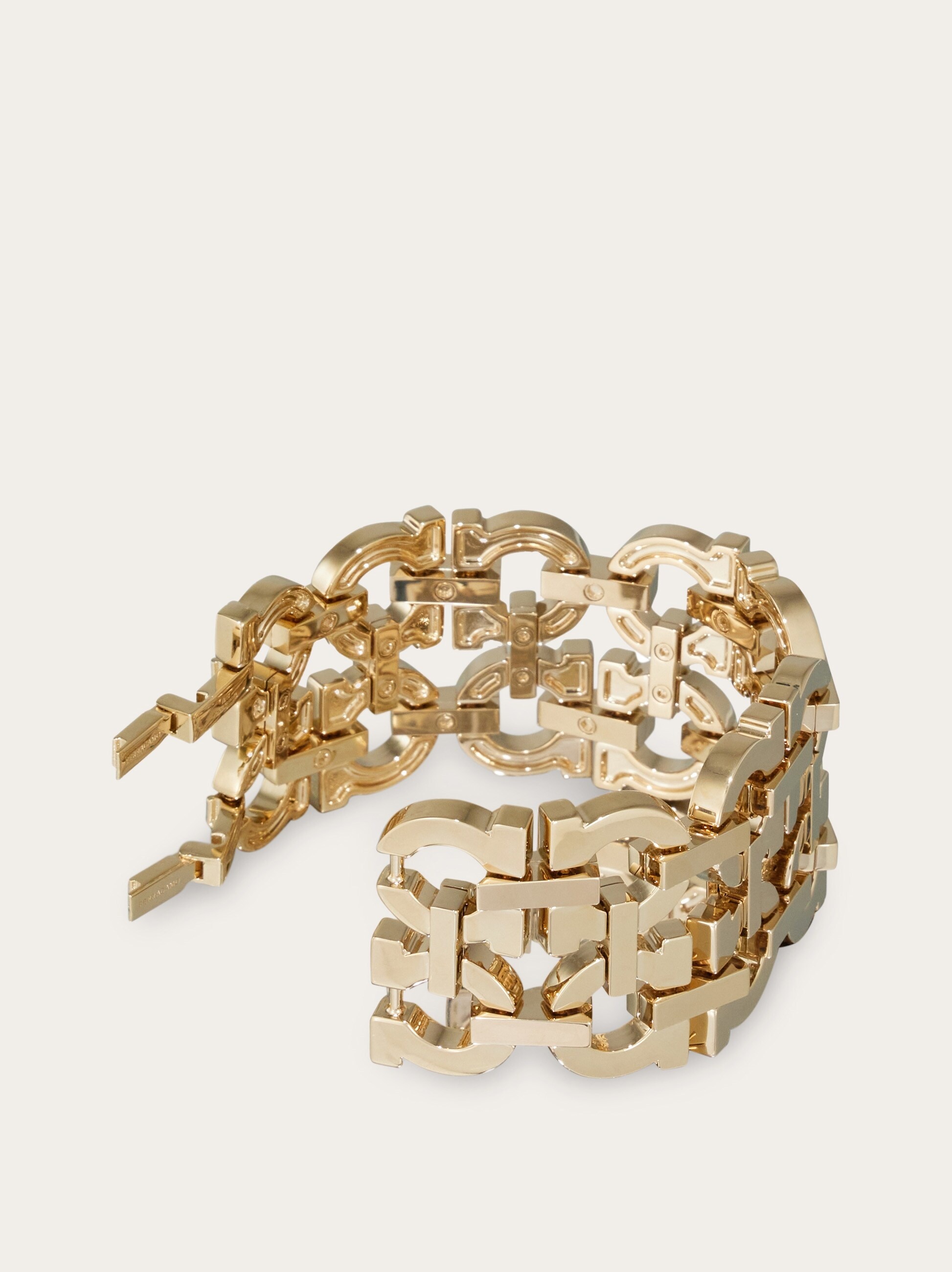 Gancini bracelet - size S/M - 4
