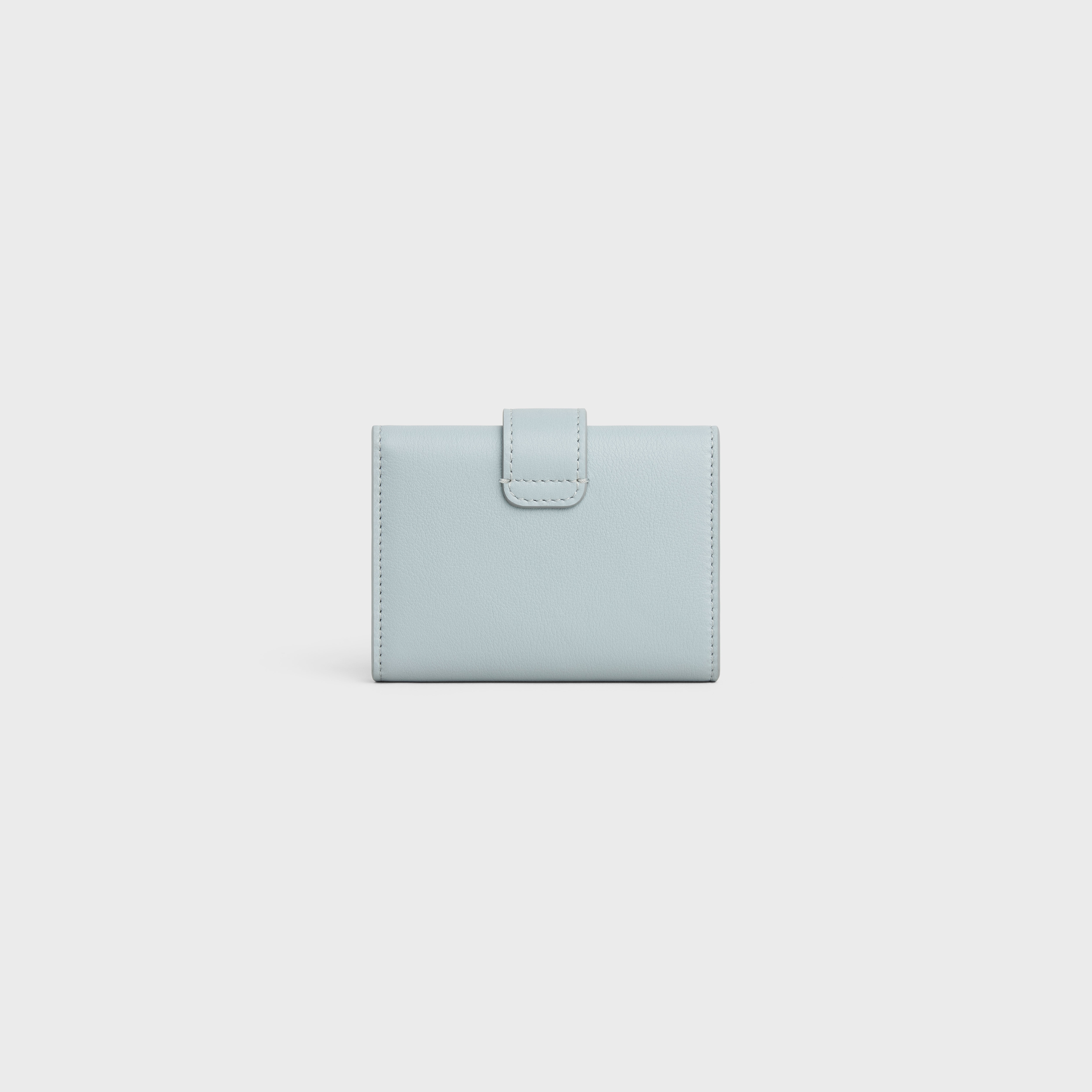 FINE WALLET CELINE VICTOIRE IN SUPPLE CALFSKIN - 3