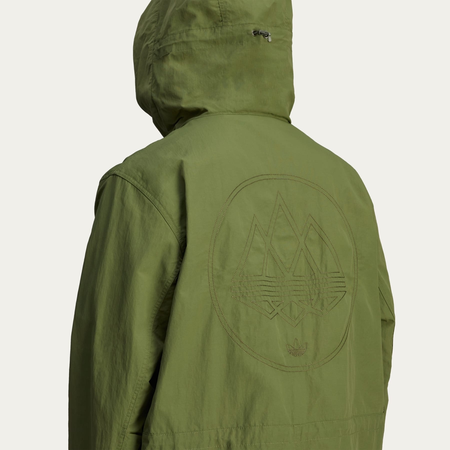 Halewood SPZL Parka - 8