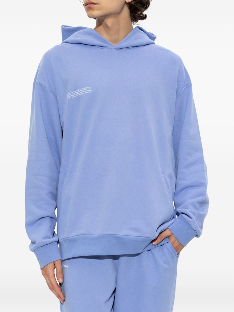 PANGAIA organic cotton hoodie outlook