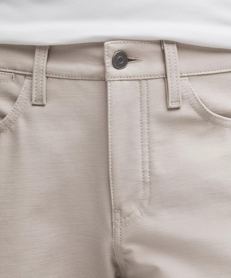EasyFive Low-Rise Classic Wide-Leg Pant *Short 4