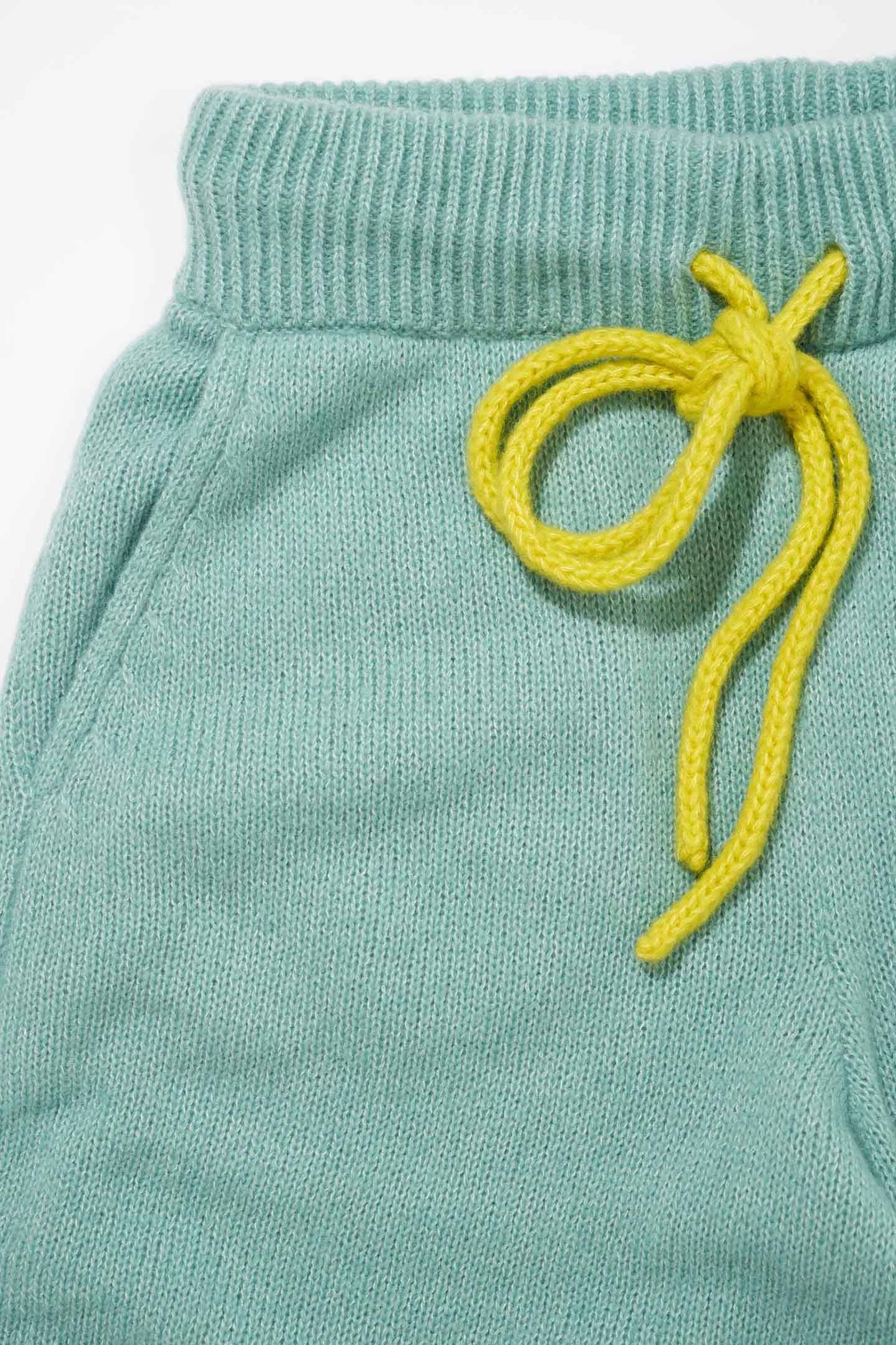 NIMBUS PLAIT LOUNGE PANT - 4