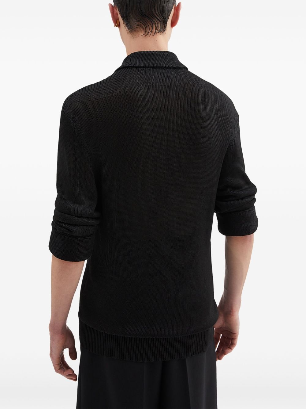 knitted shirt - 3
