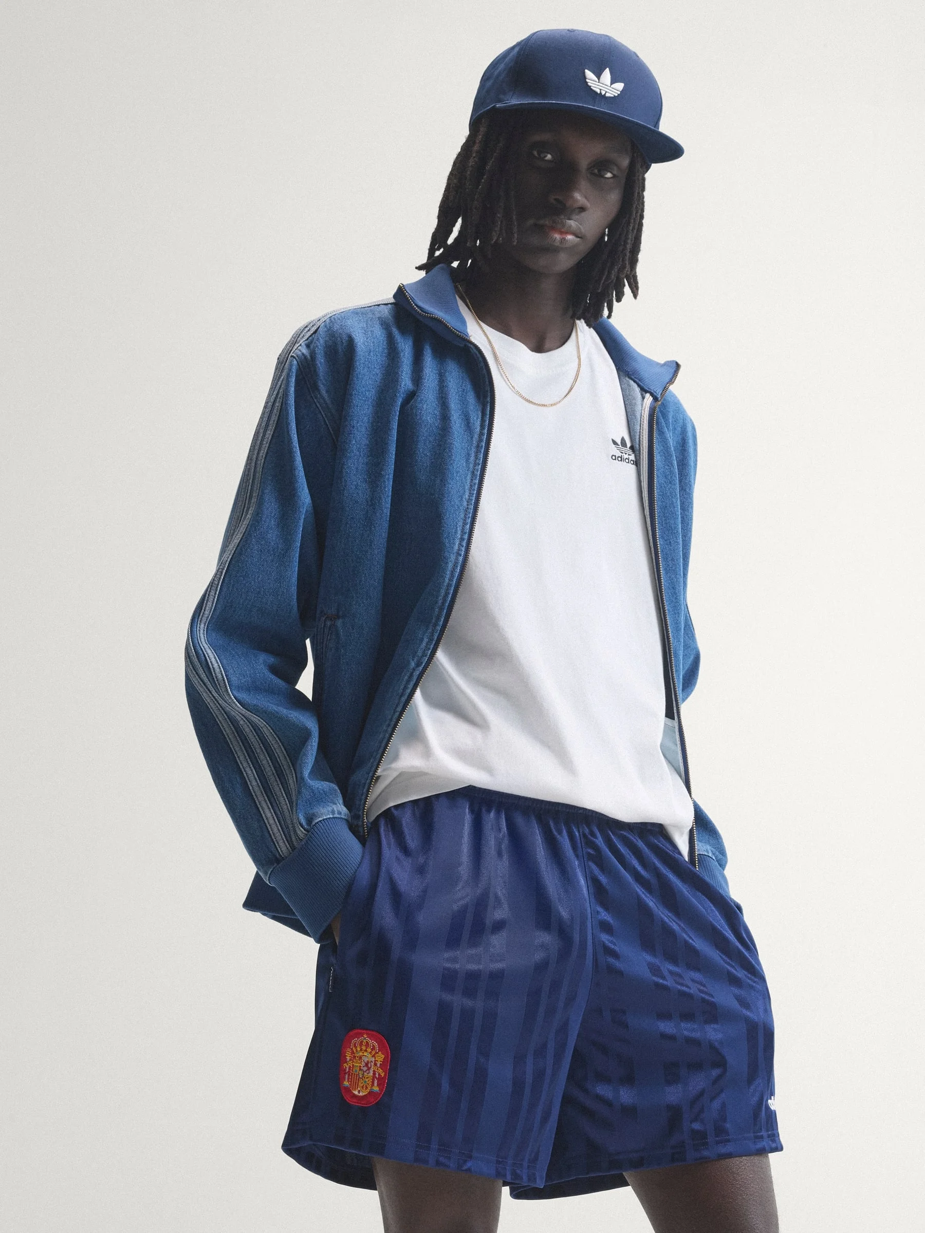 Spain EQT Shorts - 1