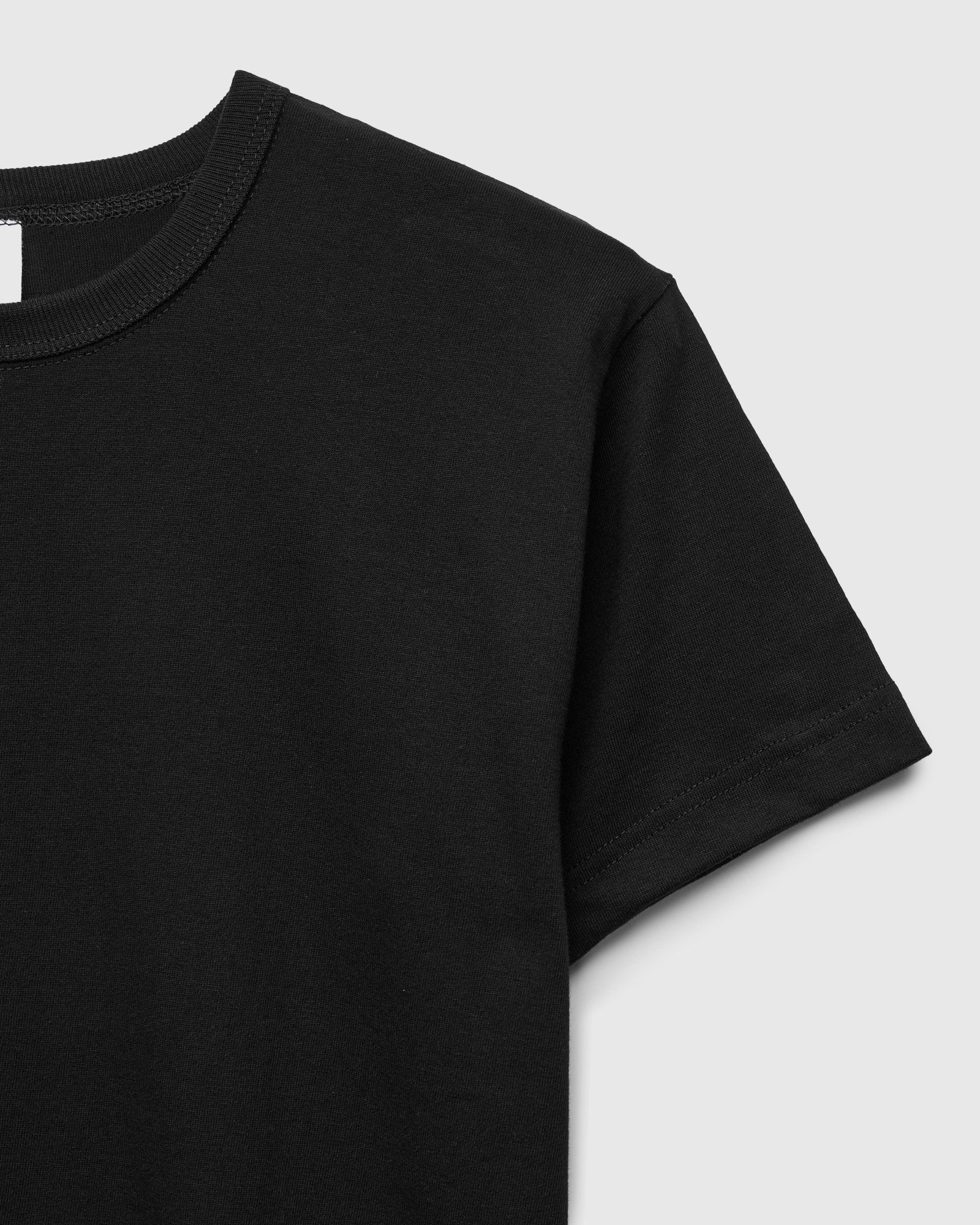 2-Pack Heavyweight T-Shirts in Black - 5