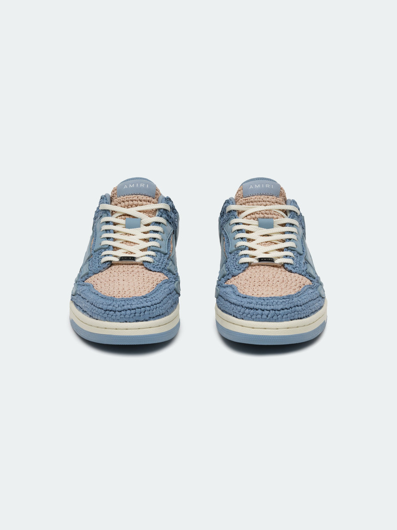 RAFFIA SKEL TOP LOW 3