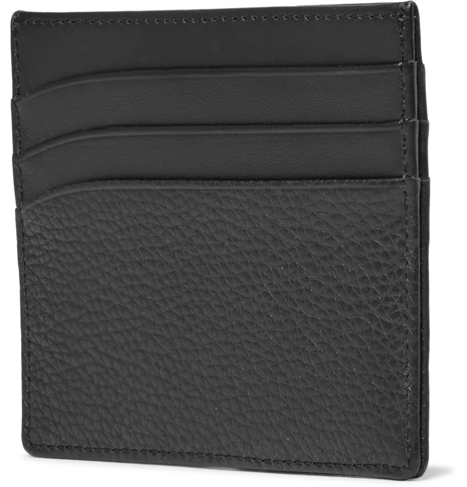 Leather Cardholder - 3