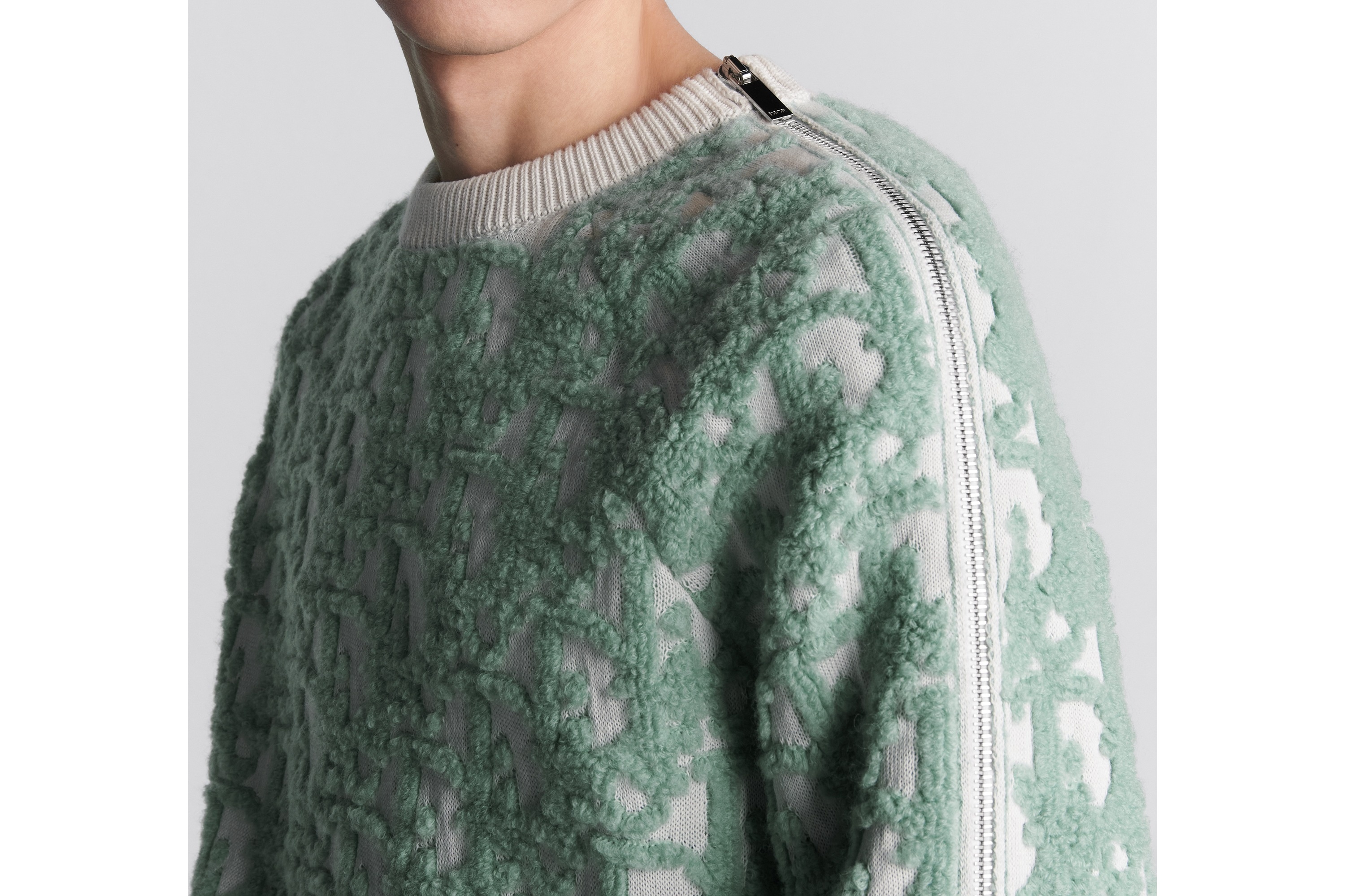 Dior Oblique Sweater - 5