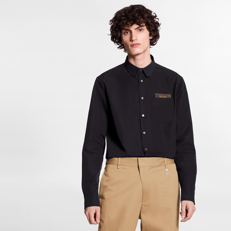 Regular DNA Poplin Shirt 4