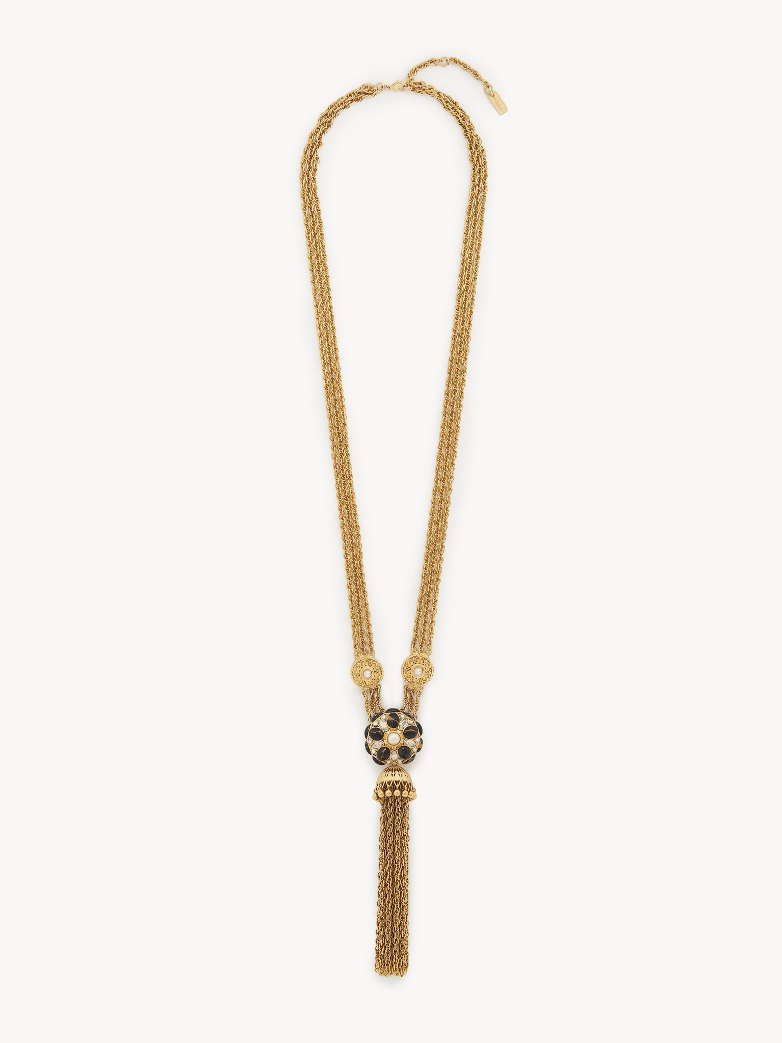 THE CHLOÉ MAGNIFICENT NECKLACE - 1