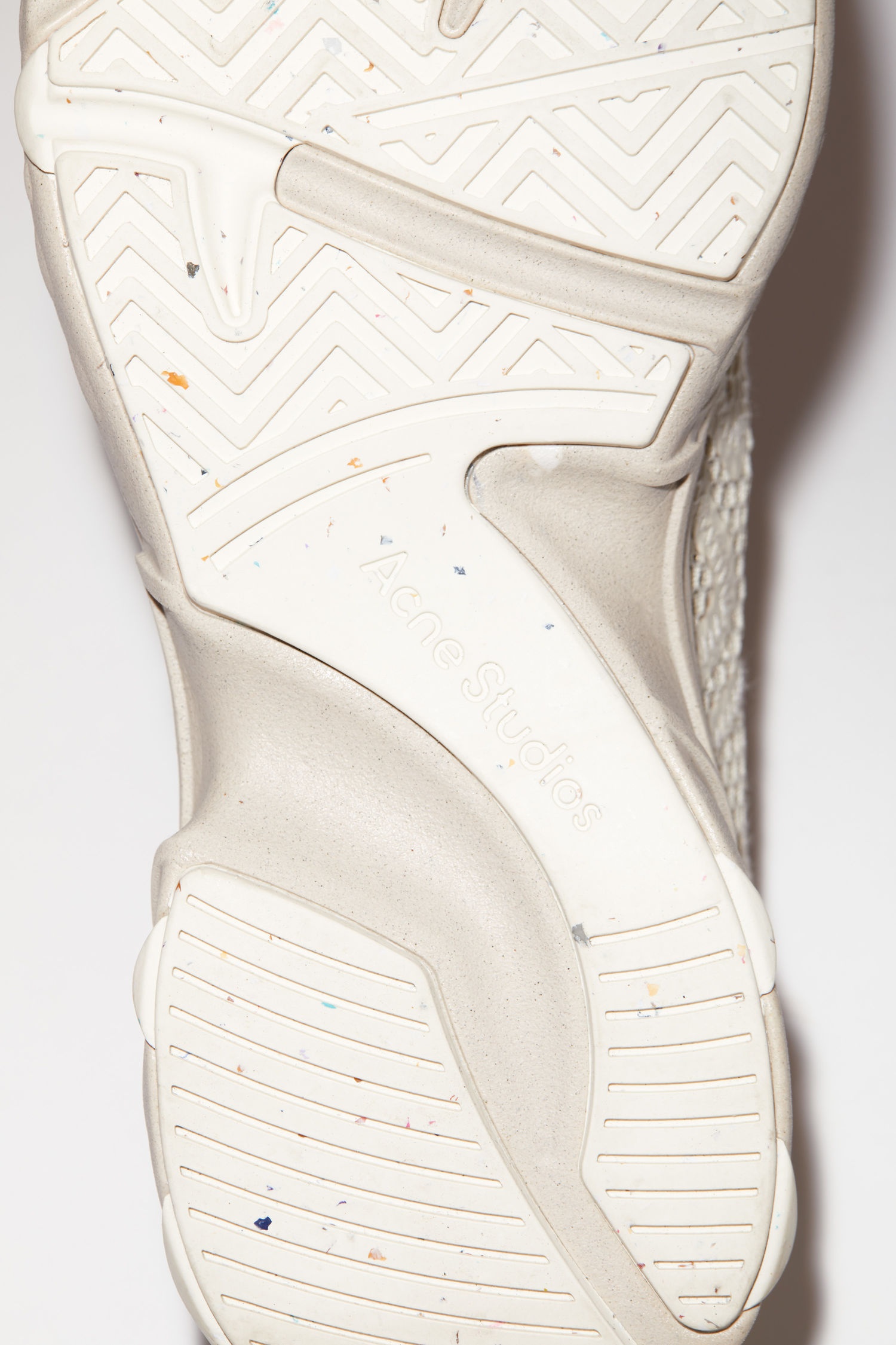 Lace-up sneakers - Off white - 6