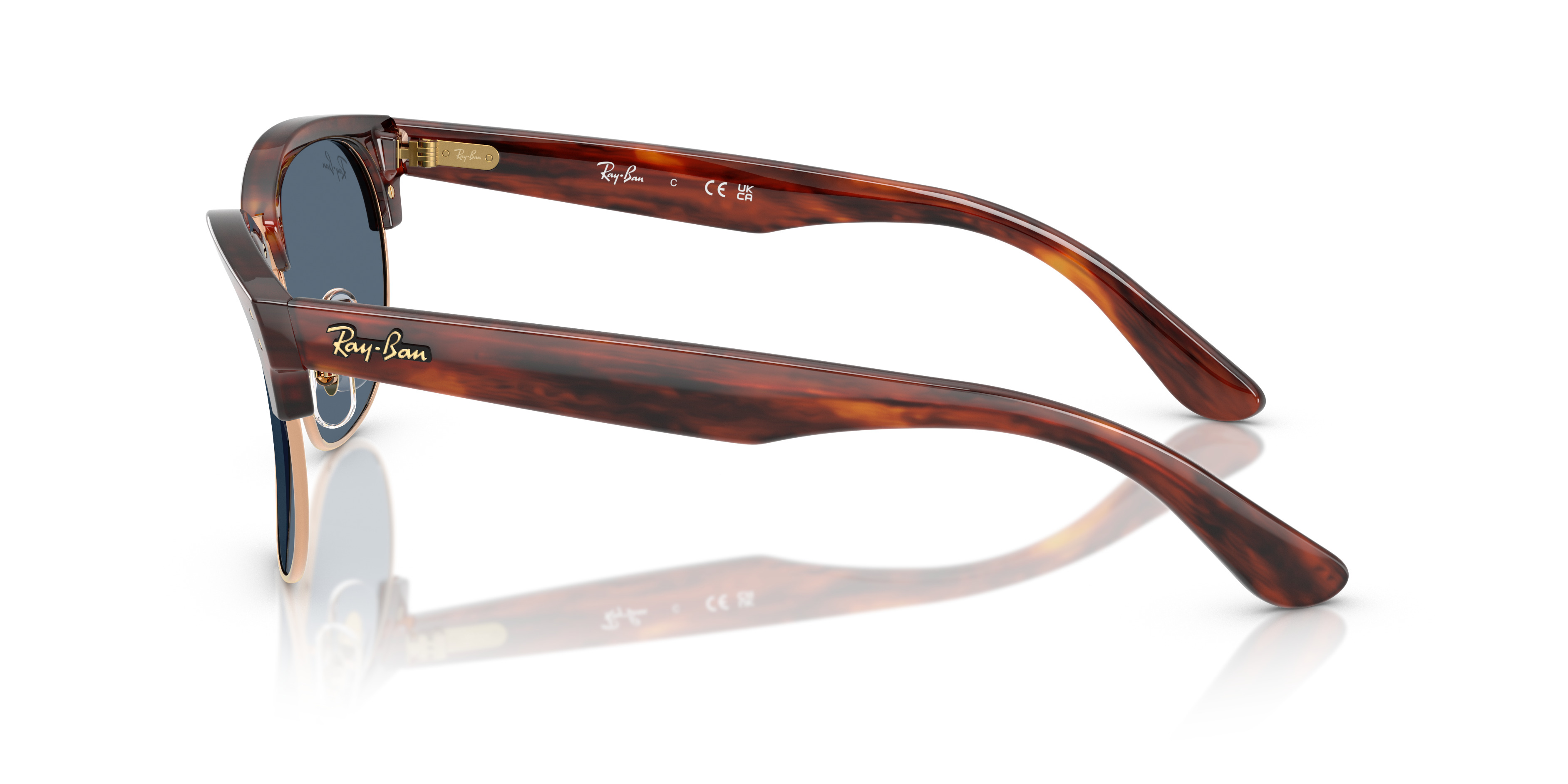 RBR0504S Clubmaster Reverse - 3