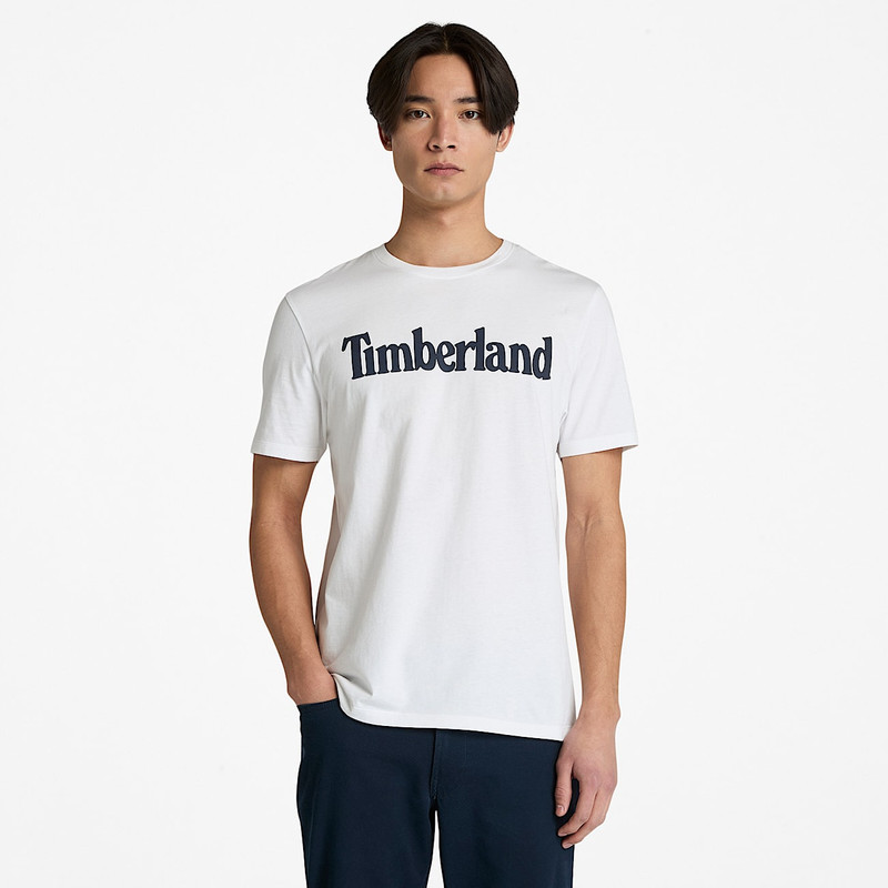 Timberland Men's Northwood Logo Short-Sleeve T-Shirt outlook