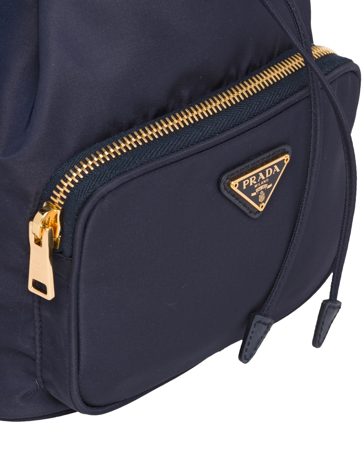 Nylon Prada Duet Shoulder Bag - 6