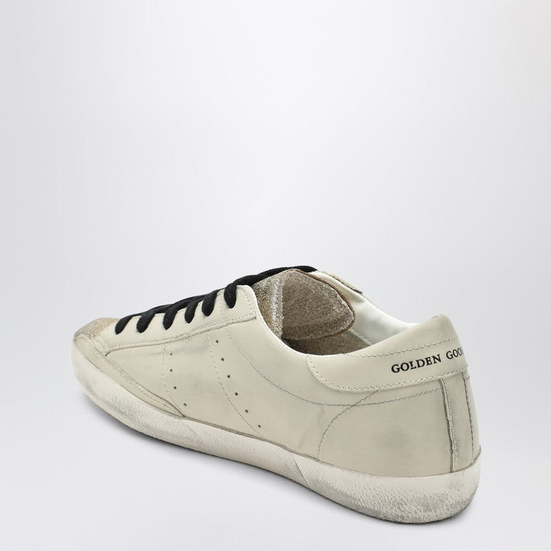 Golden Goose Light Beige/Animalier Super-Star Sneaker Women - 2
