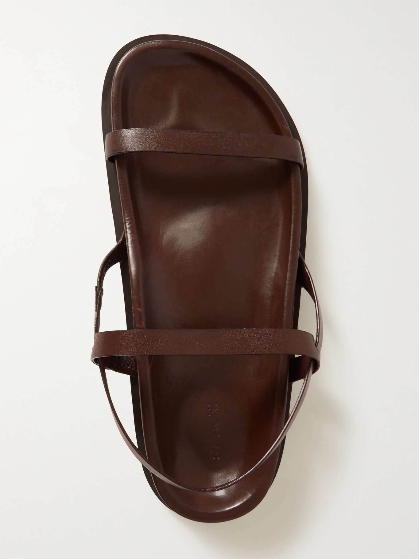 Mio leather sandals - 5