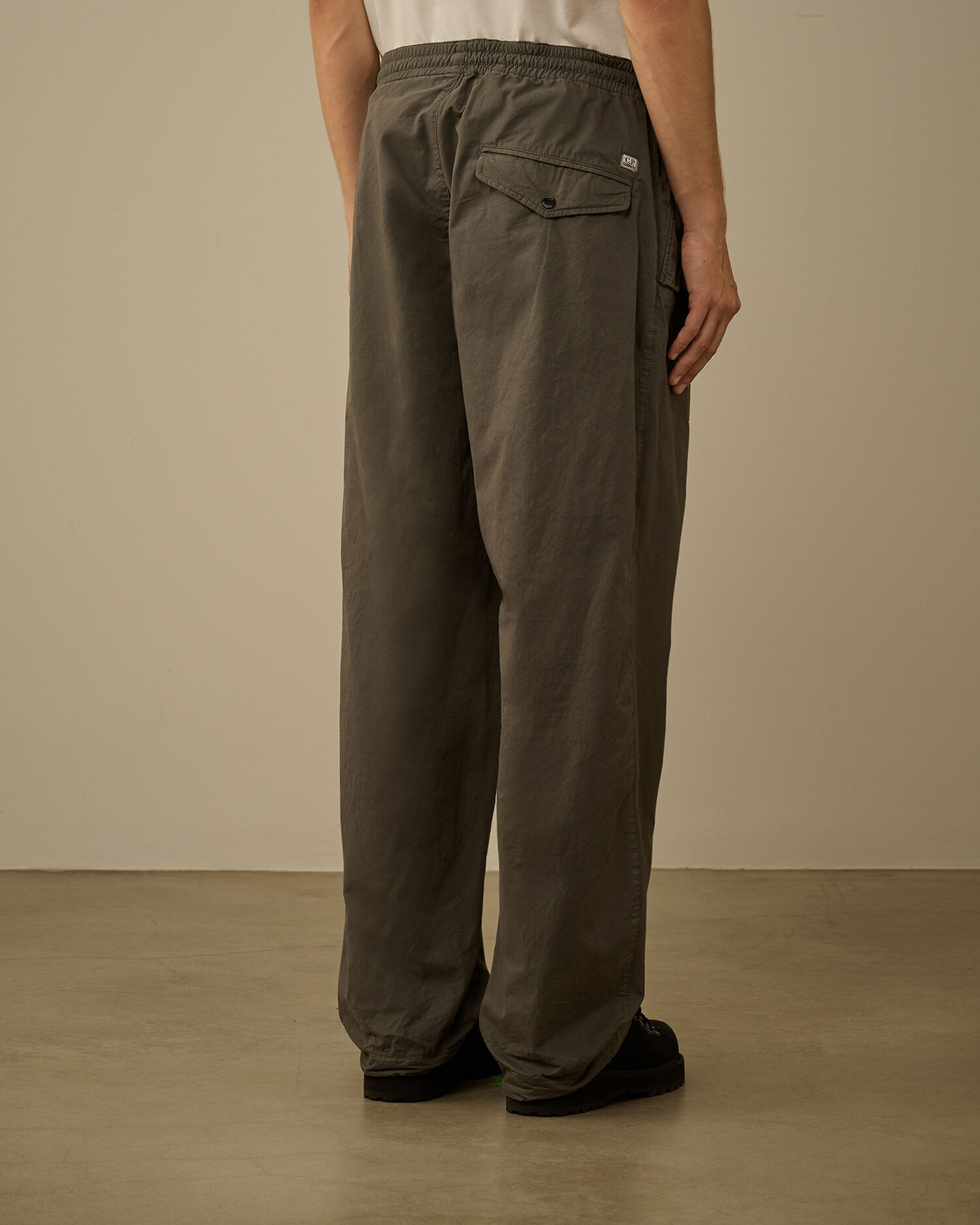 Microreps Loose Pants - 4