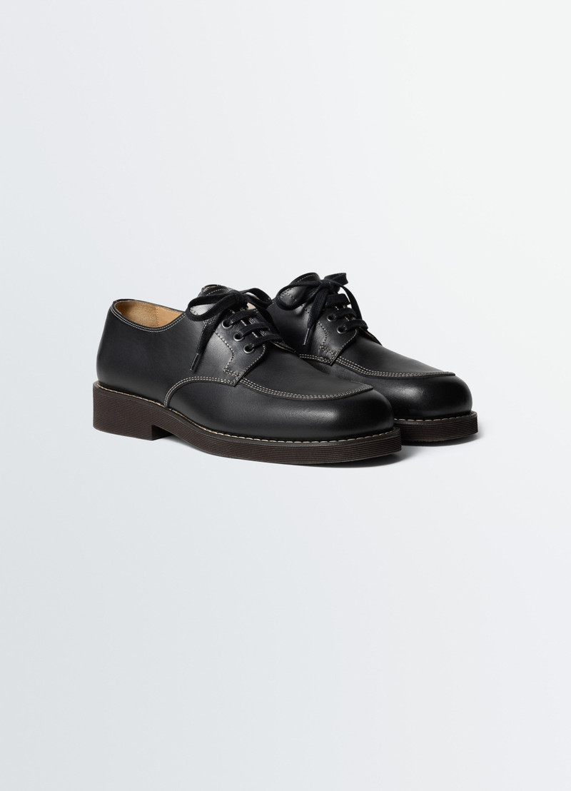 WORK DERBIES IN LEATHER 3
