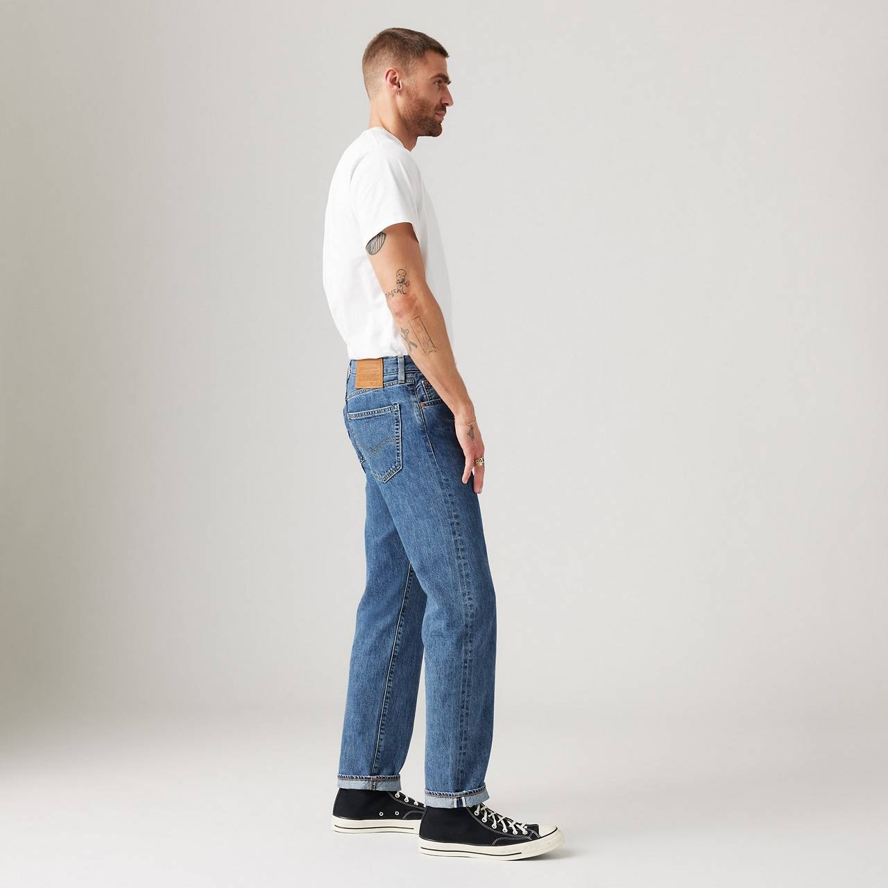 505™ REGULAR FIT MEN'S JEANS - 6