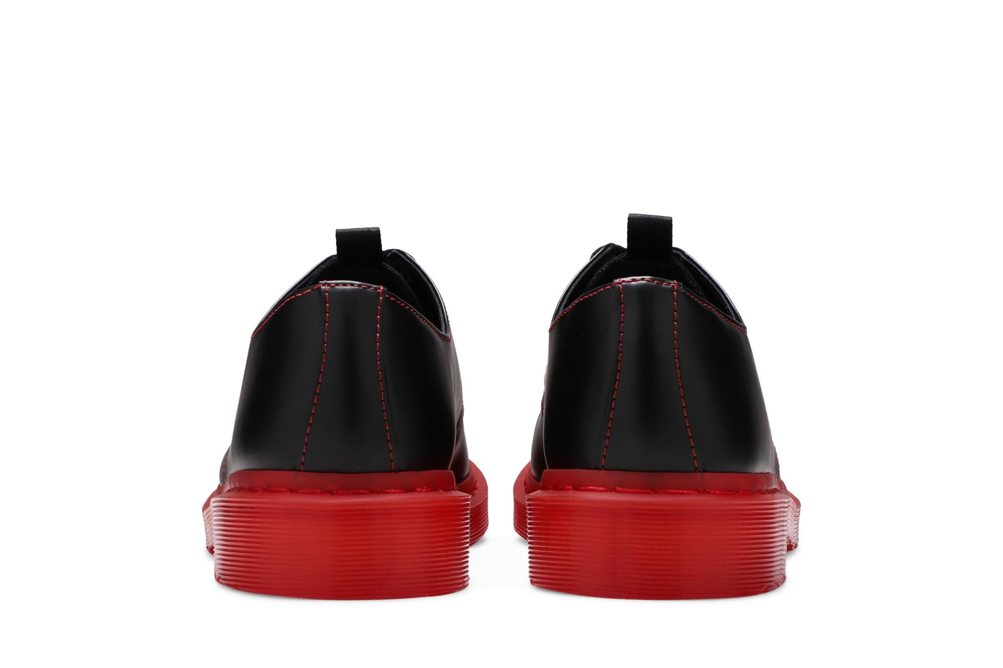 CLOT x 1461 'Black Red' - 6