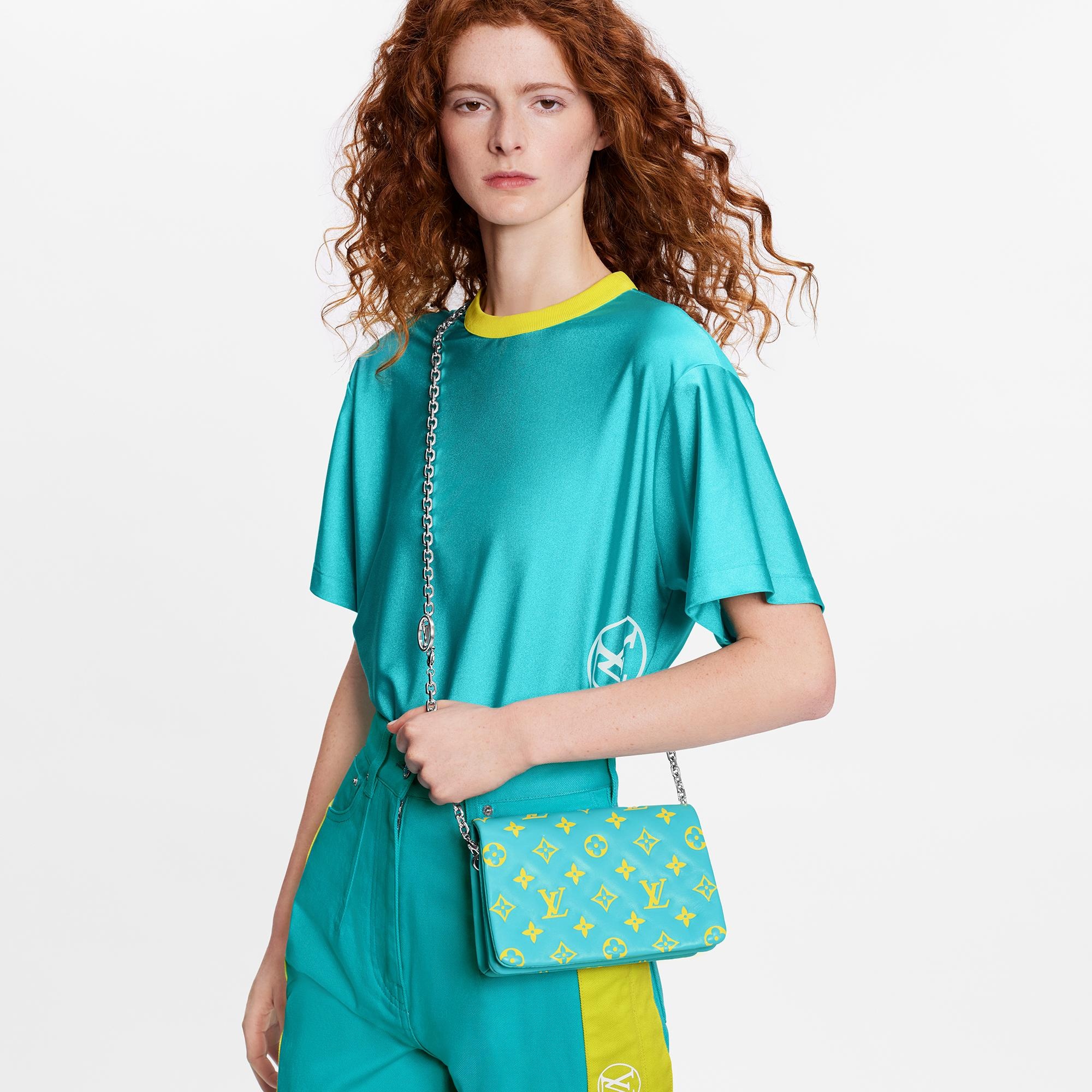 Pochette Coussin - 2