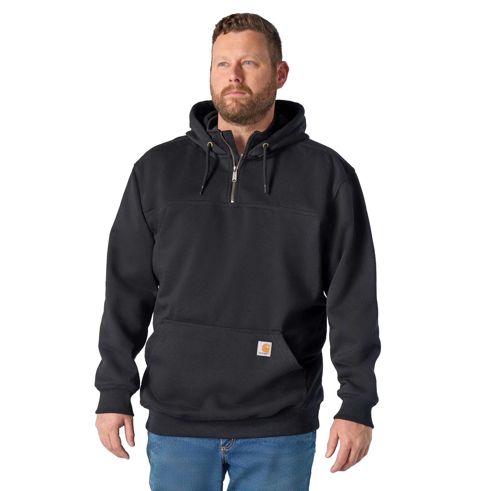 Paxton 1/4-Zip Sweatshirt - 1