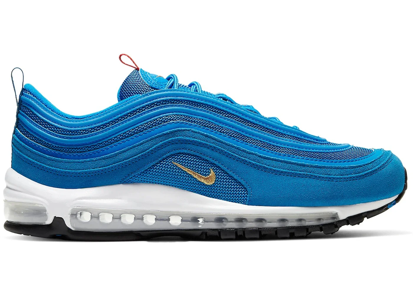 Nike Air Max 97 Olympic Rings Pack Blue - 1